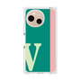 プレミアムパネル［ オリジナル - initial color line - V green ］