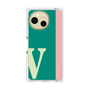 プレミアムパネル［ オリジナル - initial color line - V green ］