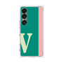 プレミアムパネル［ オリジナル - initial color line - V green ］