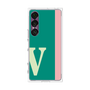 プレミアムパネル［ オリジナル - initial color line - V green ］