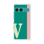 プレミアムパネル［ オリジナル - initial color line - V green ］