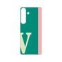 プレミアムパネル［ オリジナル - initial color line - V green ］