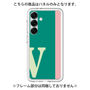 プレミアムパネル［ オリジナル - initial color line - V green ］