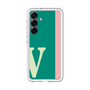 プレミアムパネル［ オリジナル - initial color line - V green ］