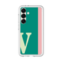 プレミアムパネル［ オリジナル - initial color line - V green ］