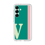 プレミアムパネル［ オリジナル - initial color line - V green ］