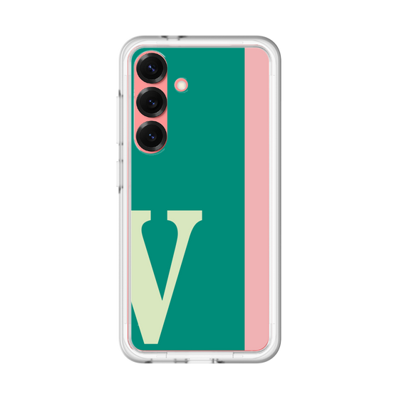 プレミアムパネル［ オリジナル - initial color line - V green ］