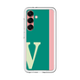 プレミアムパネル［ オリジナル - initial color line - V green ］