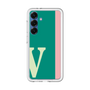 プレミアムパネル［ オリジナル - initial color line - V green ］