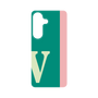 プレミアムパネル［ オリジナル - initial color line - V green ］