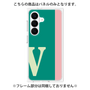 プレミアムパネル［ オリジナル - initial color line - V green ］
