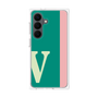 プレミアムパネル［ オリジナル - initial color line - V green ］