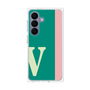 プレミアムパネル［ オリジナル - initial color line - V green ］