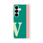プレミアムパネル［ オリジナル - initial color line - V green ］