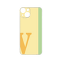 プレミアムパネル［ オリジナル - initial color line - V yellow ］