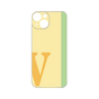 プレミアムパネル［ オリジナル - initial color line - V yellow ］