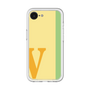 プレミアムパネル［ オリジナル - initial color line - V yellow ］