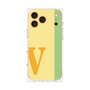 プレミアムパネル［ オリジナル - initial color line - V yellow ］