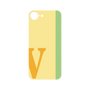 プレミアムパネル［ オリジナル - initial color line - V yellow ］