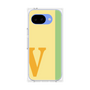 プレミアムパネル［ オリジナル - initial color line - V yellow ］