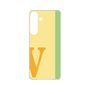 プレミアムパネル［ オリジナル - initial color line - V yellow ］