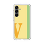 プレミアムパネル［ オリジナル - initial color line - V yellow ］