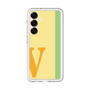 プレミアムパネル［ オリジナル - initial color line - V yellow ］