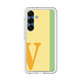 プレミアムパネル［ オリジナル - initial color line - V yellow ］