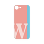 プレミアムパネル［ オリジナル - initial color line - W pink ］