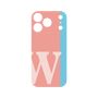 プレミアムパネル［ オリジナル - initial color line - W pink ］