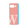 プレミアムパネル［ オリジナル - initial color line - W pink ］