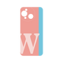 プレミアムパネル［ オリジナル - initial color line - W pink ］