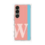 プレミアムパネル［ オリジナル - initial color line - W pink ］