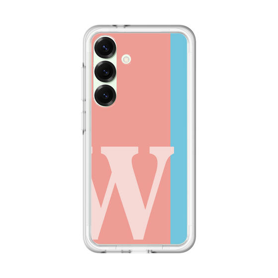 プレミアムパネル［ オリジナル - initial color line - W pink ］