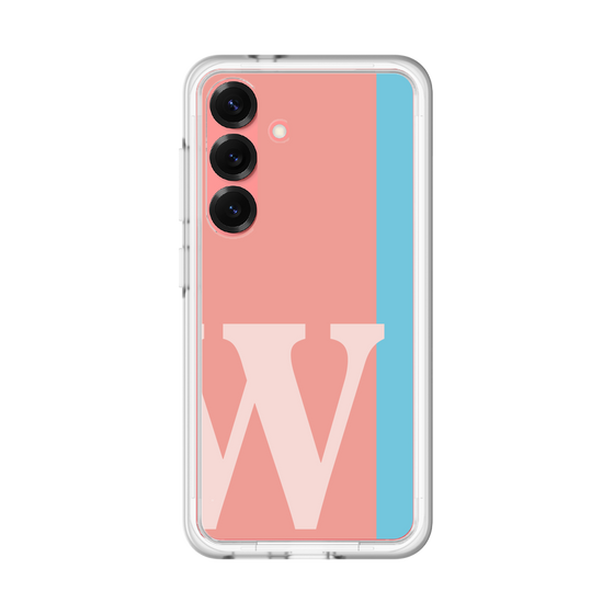 プレミアムパネル［ オリジナル - initial color line - W pink ］