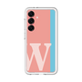 プレミアムパネル［ オリジナル - initial color line - W pink ］
