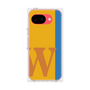 プレミアムパネル［ オリジナル - initial color line - W orange ］