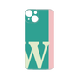 プレミアムパネル［ オリジナル - initial color line - W green ］