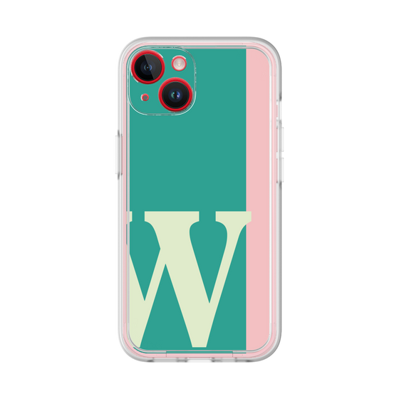 プレミアムパネル［ オリジナル - initial color line - W green ］