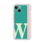 プレミアムパネル［ オリジナル - initial color line - W green ］