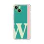 プレミアムパネル［ オリジナル - initial color line - W green ］