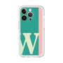 プレミアムパネル［ オリジナル - initial color line - W green ］
