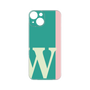 プレミアムパネル［ オリジナル - initial color line - W green ］