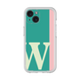 プレミアムパネル［ オリジナル - initial color line - W green ］