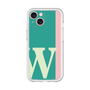 プレミアムパネル［ オリジナル - initial color line - W green ］