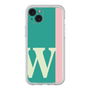 プレミアムパネル［ オリジナル - initial color line - W green ］