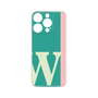 プレミアムパネル［ オリジナル - initial color line - W green ］