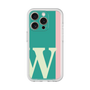 プレミアムパネル［ オリジナル - initial color line - W green ］