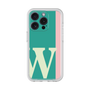 プレミアムパネル［ オリジナル - initial color line - W green ］