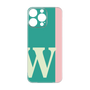 プレミアムパネル［ オリジナル - initial color line - W green ］